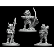 3D Printed - Goblin Set 2
